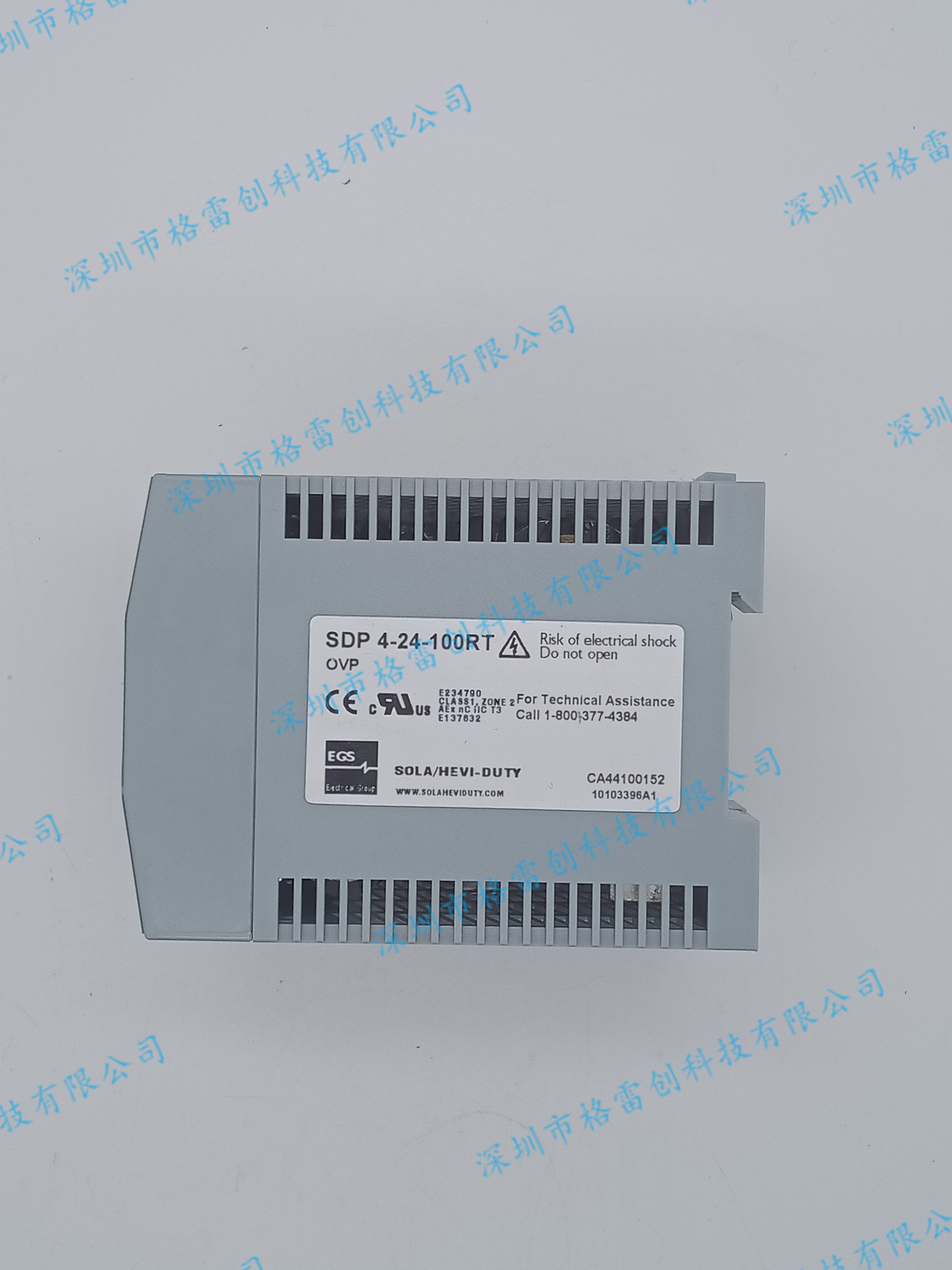 SolaHD SDP4-24-100RT