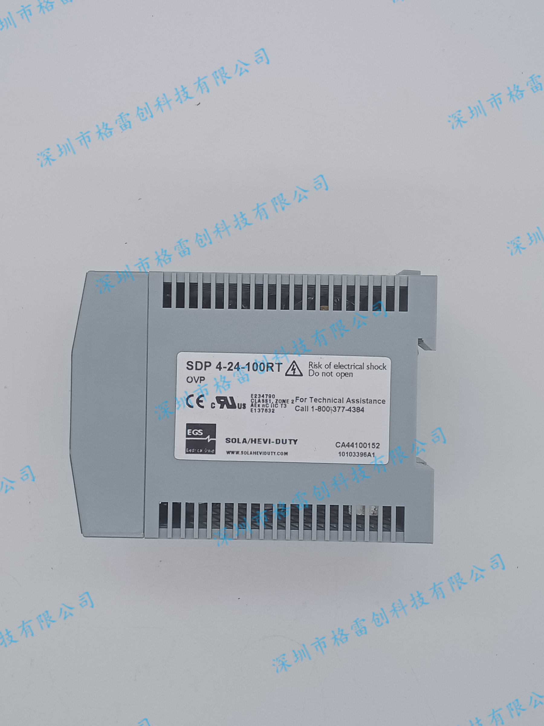 SolaHD SDP4-24-100RT