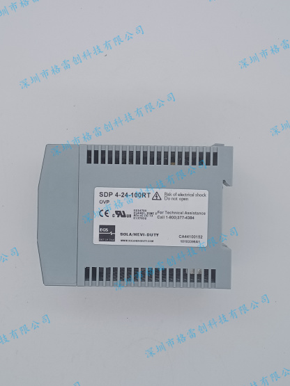 SolaHD SDP4-24-100RT