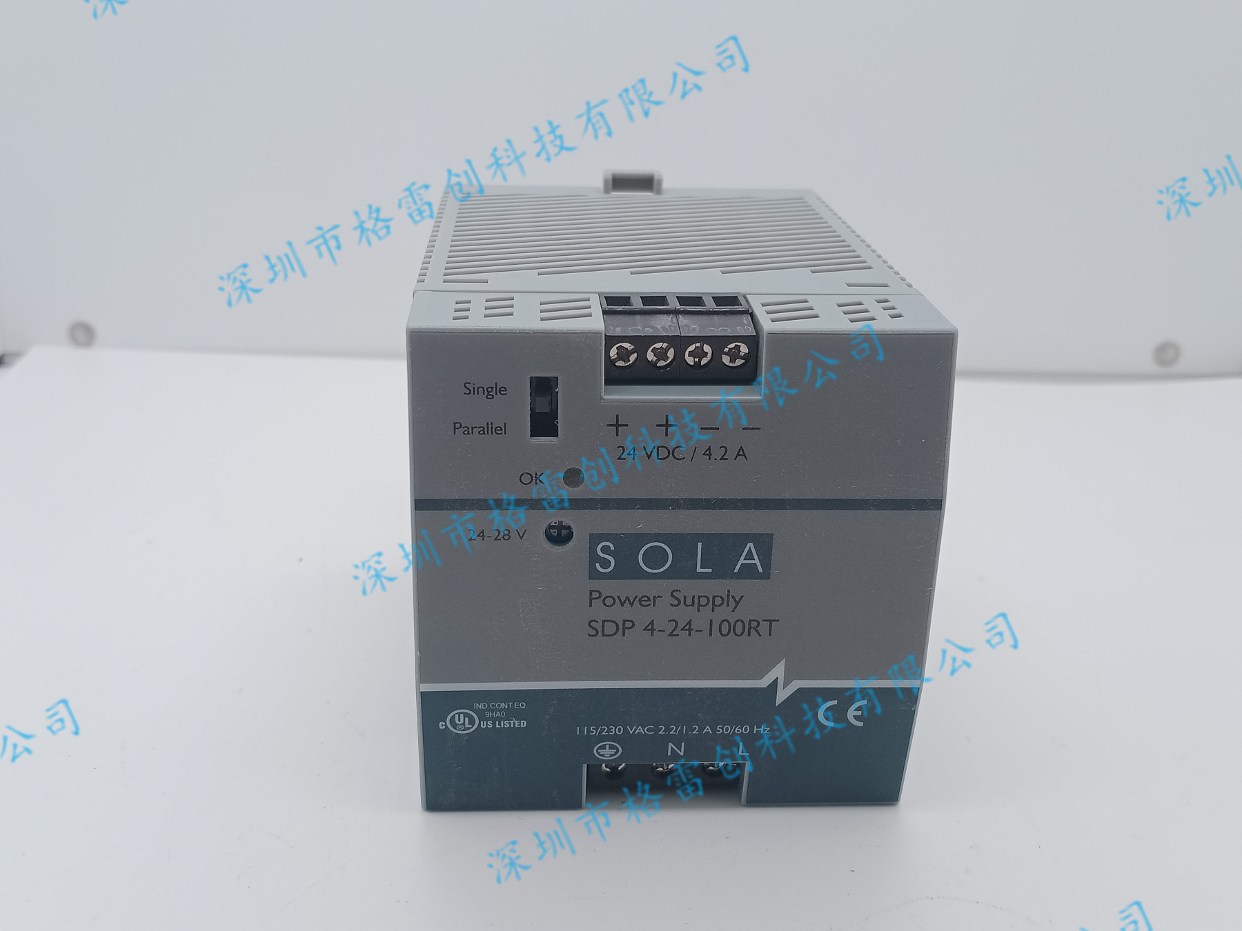 SolaHD SDP4-24-100RT