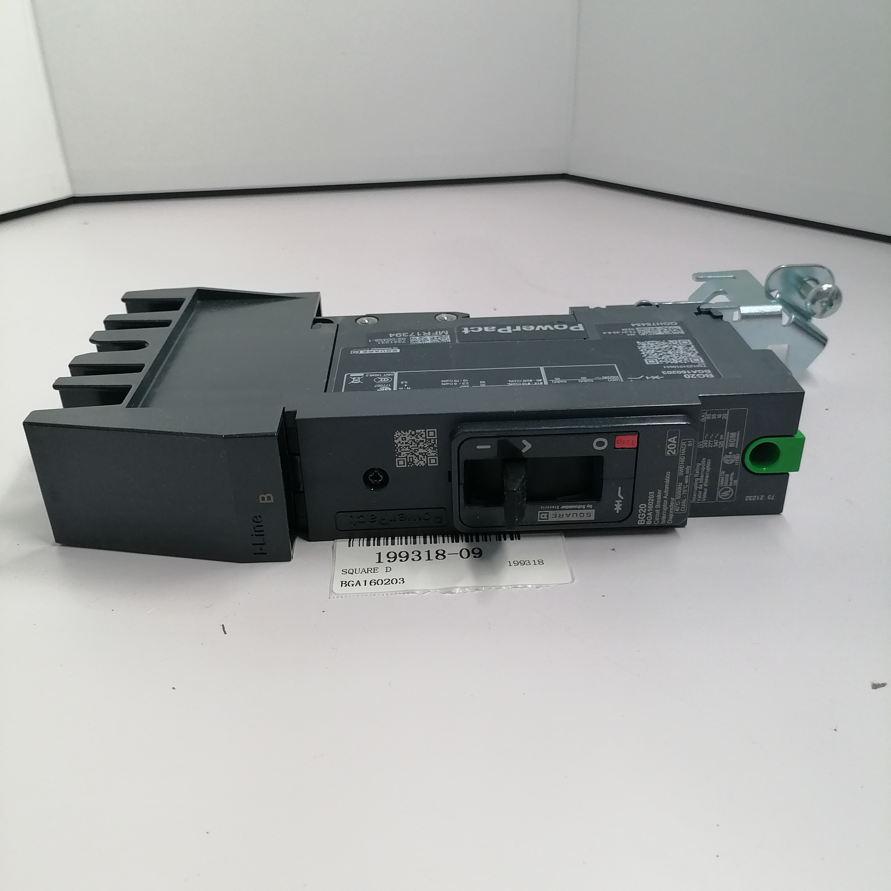 SQUARE D BGA160203 circuit breaker