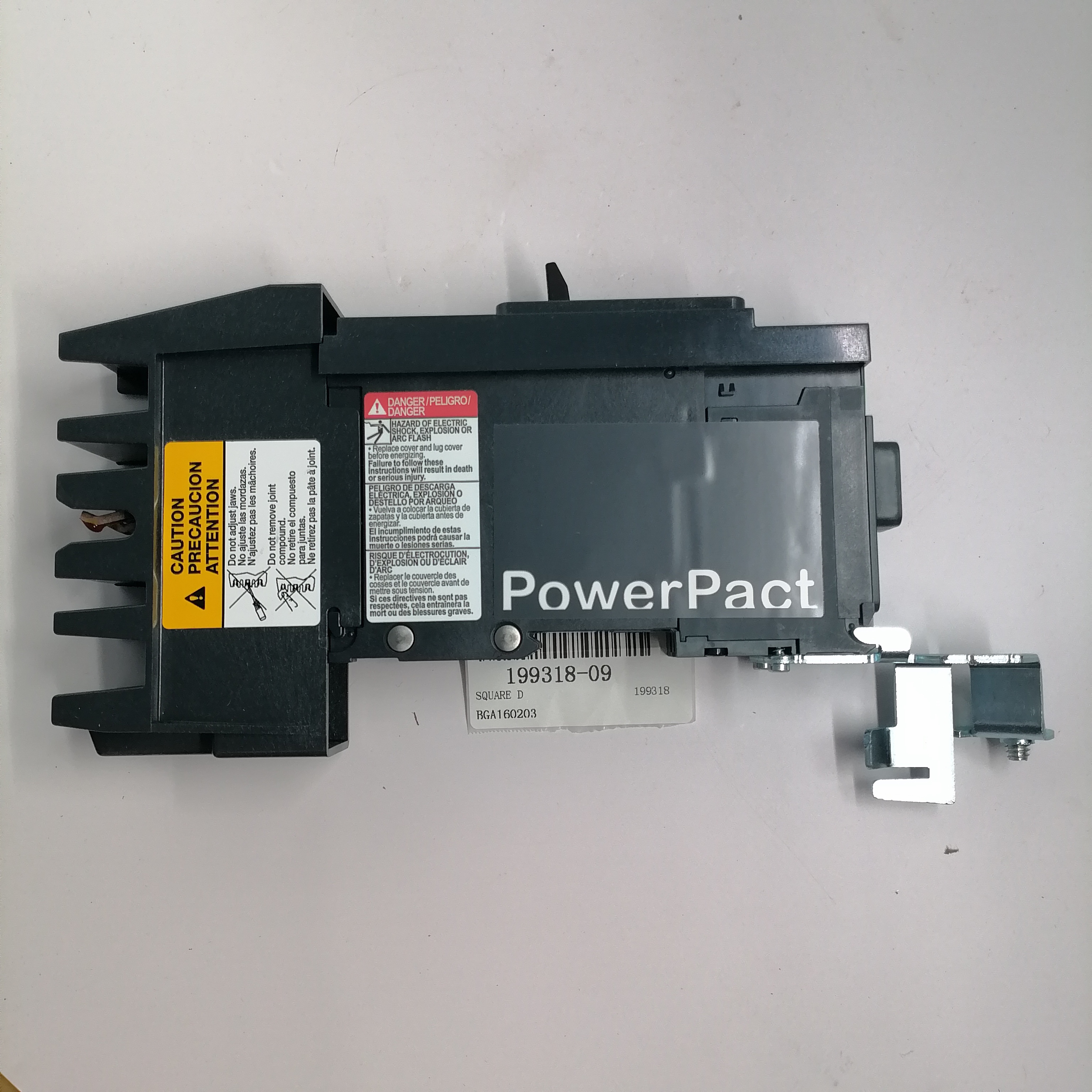SQUARE D BGA160203 circuit breaker