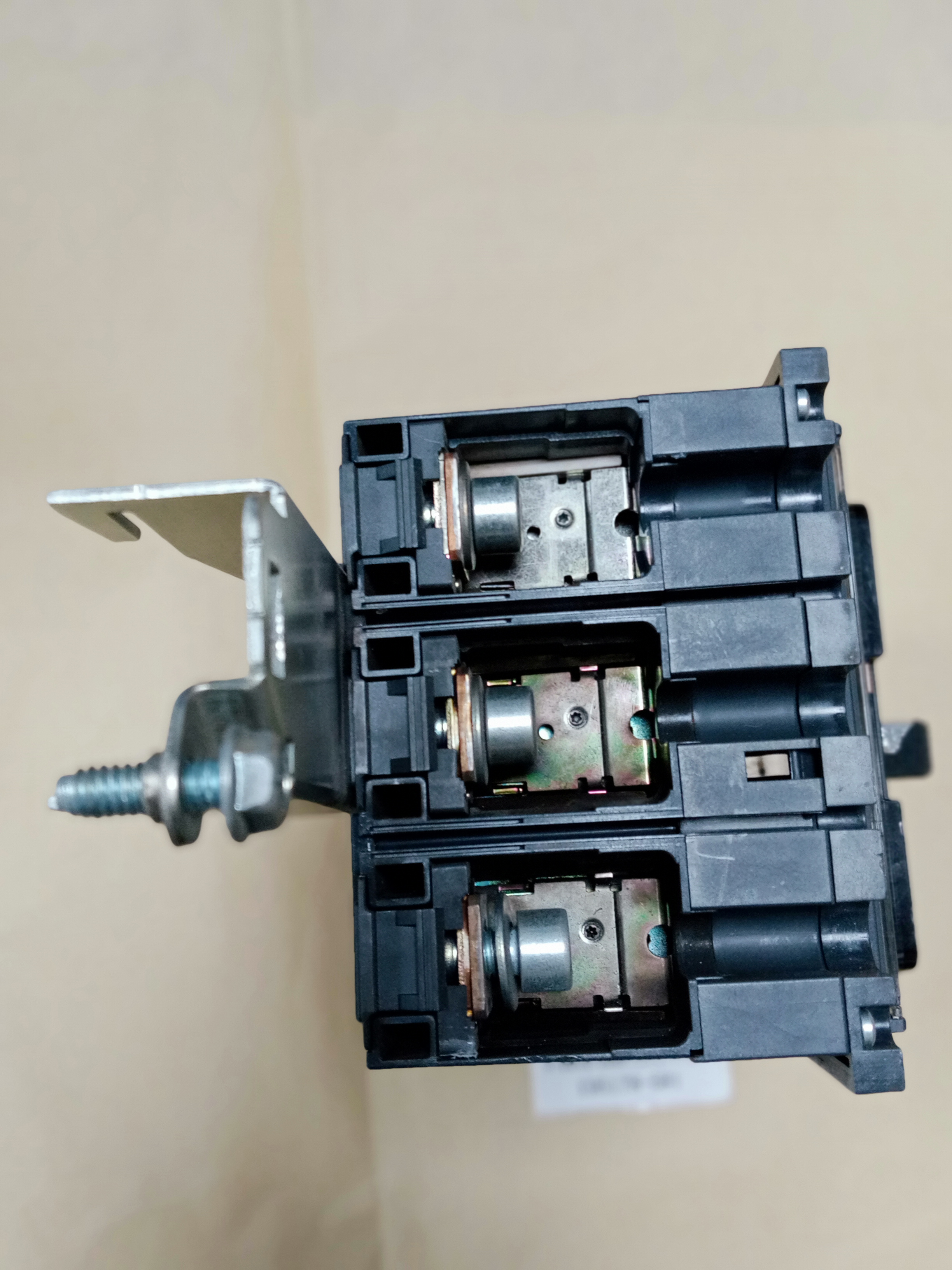 SQUARE D Circuit Breaker NSX100S