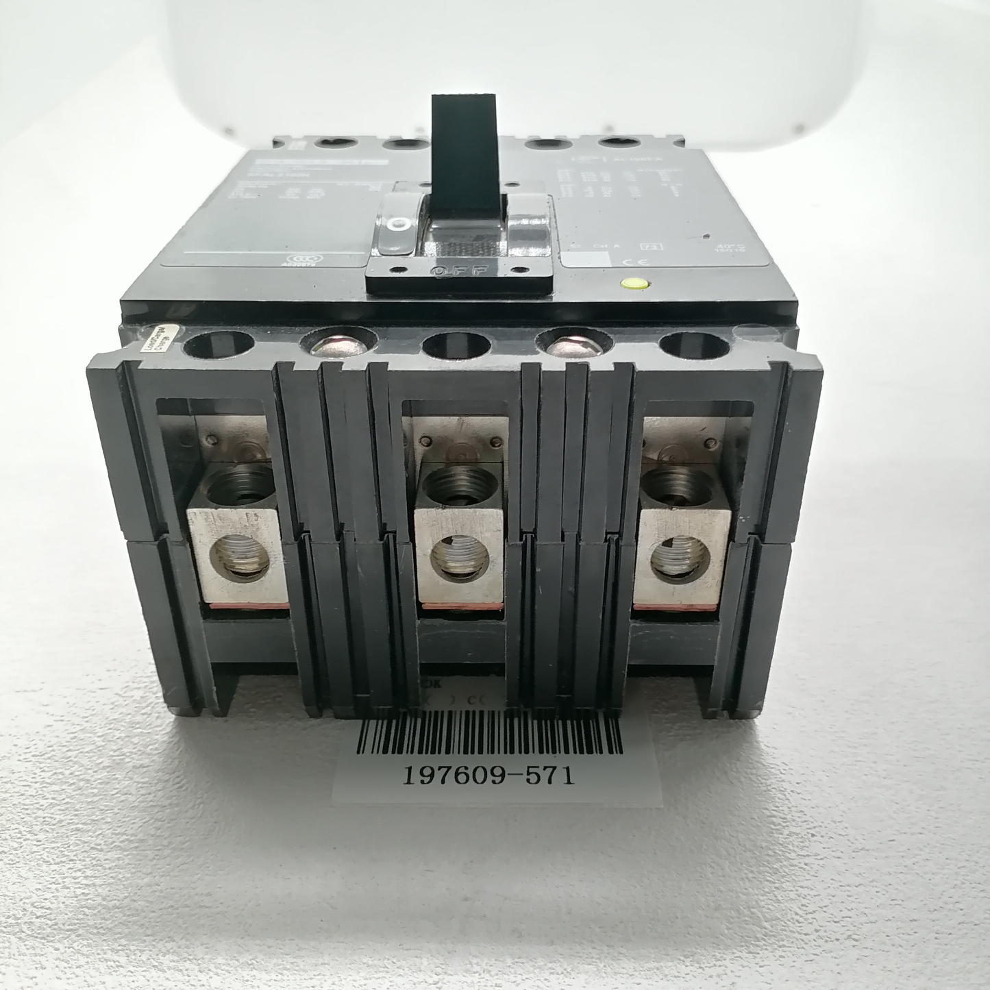 SQUARE D Circuit Breaker SFLA3100K