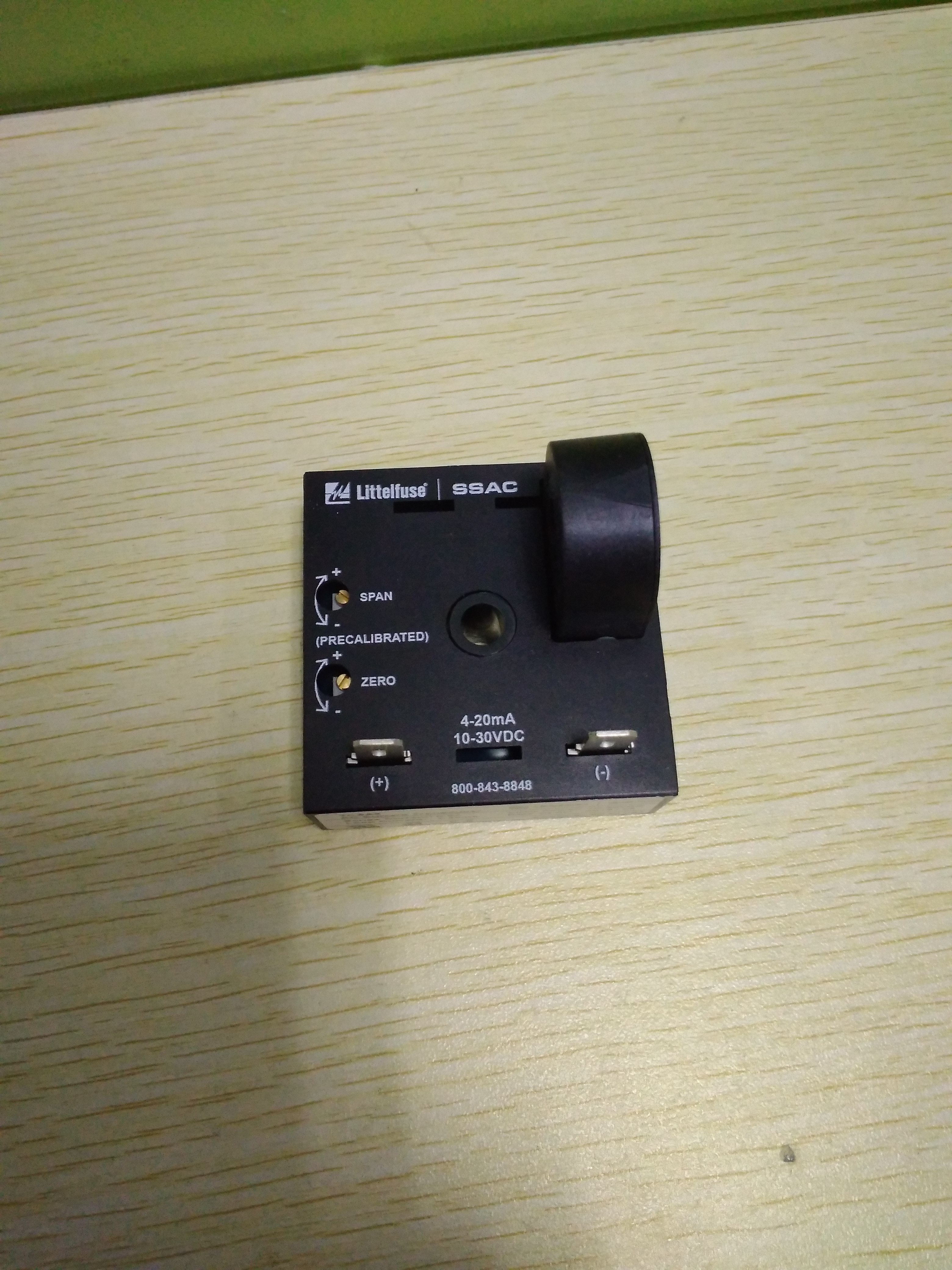SSAC TCSA5 4-20MA Transducer
