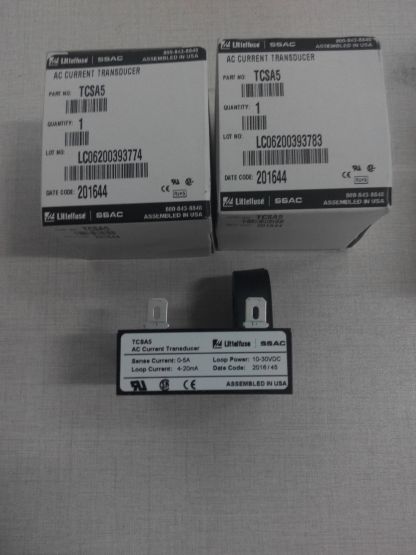 SSAC TCSA5 4-20MA Transducer