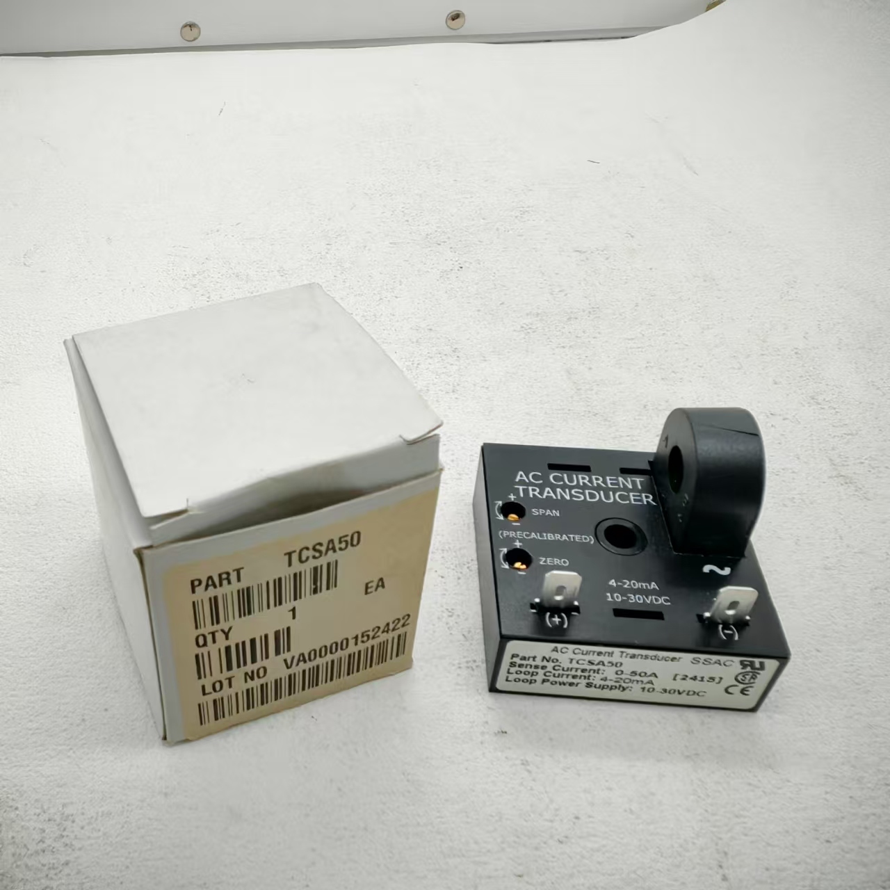 SSAC AC Current Transducer TCSA50