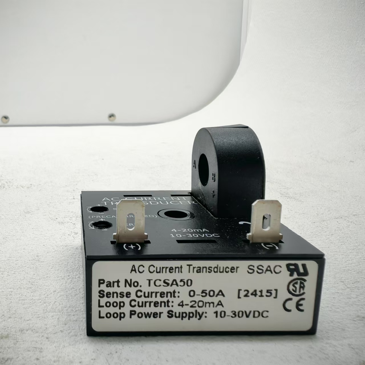SSAC AC Current Transducer TCSA50