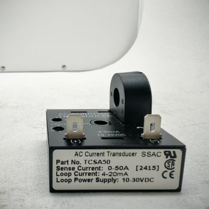 SSAC AC Current Transducer TCSA50