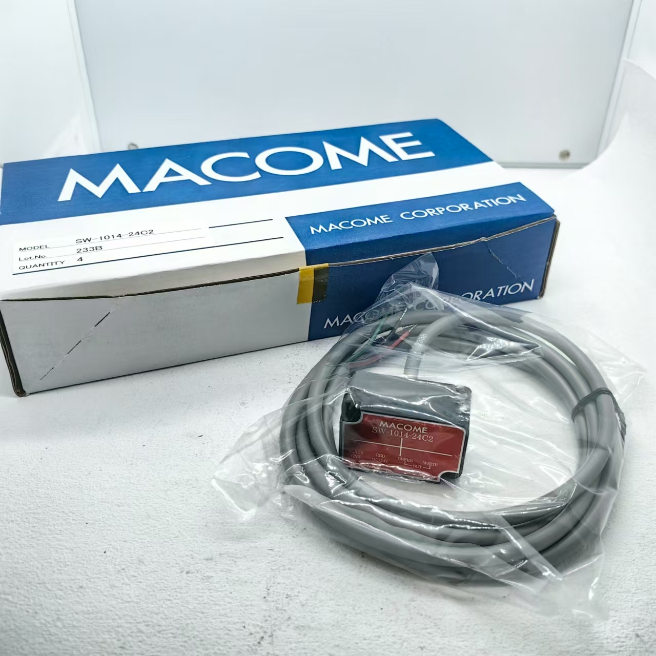 Macome Magnetic Switch SW-1014-24C2