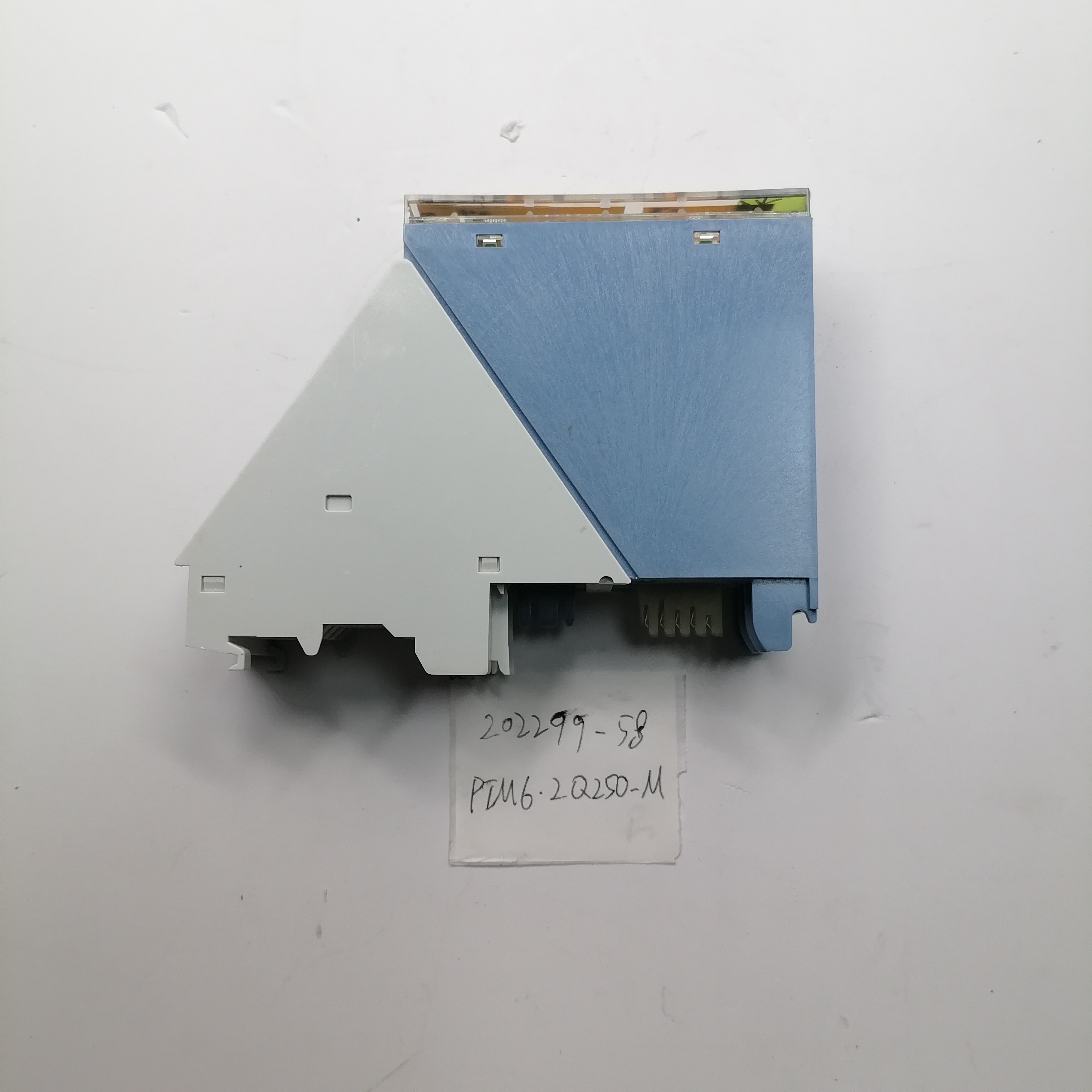SIEMENS PTM6.2Q250-M POINT TERMINATION MODULE