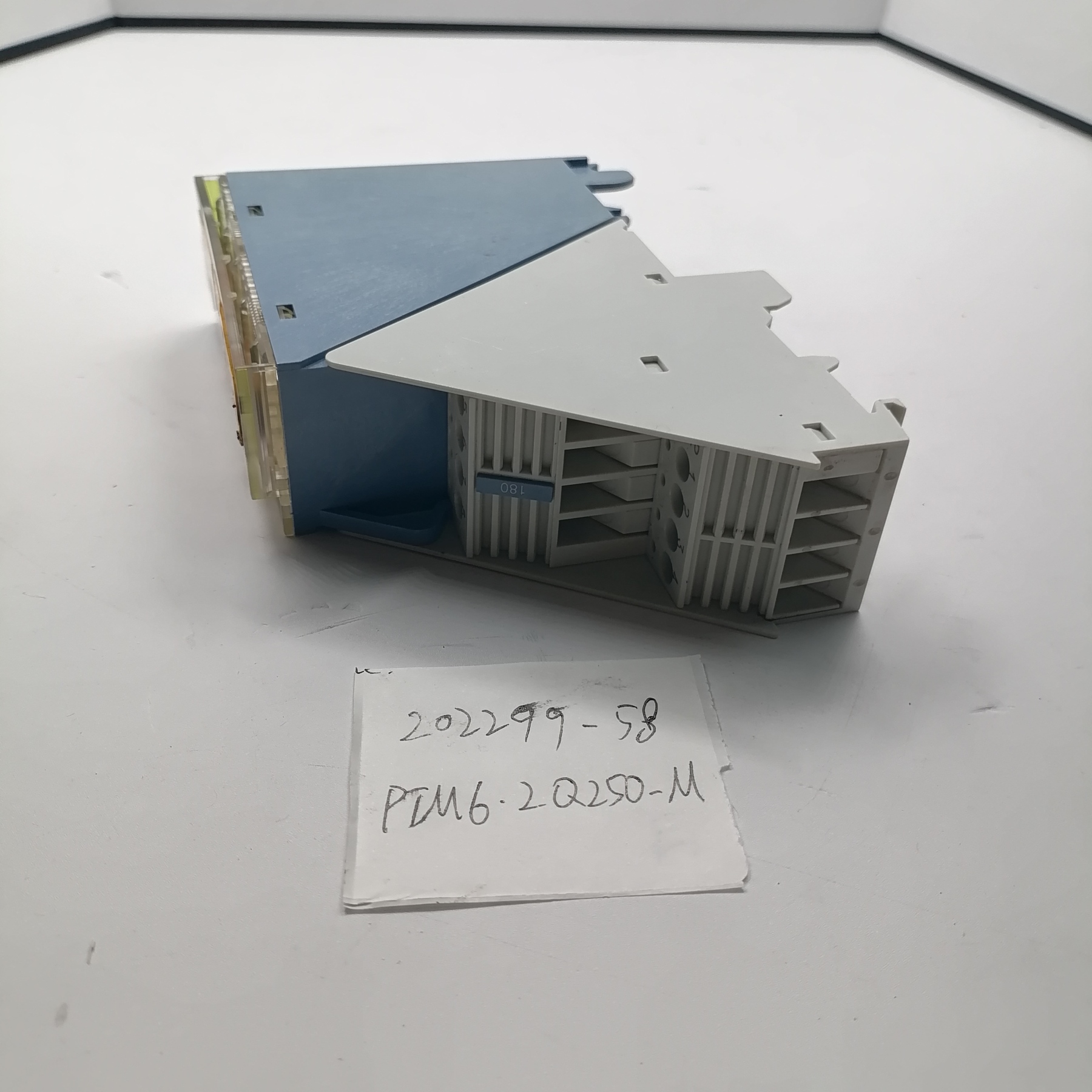 SIEMENS PTM6.2Q250-M POINT TERMINATION MODULE
