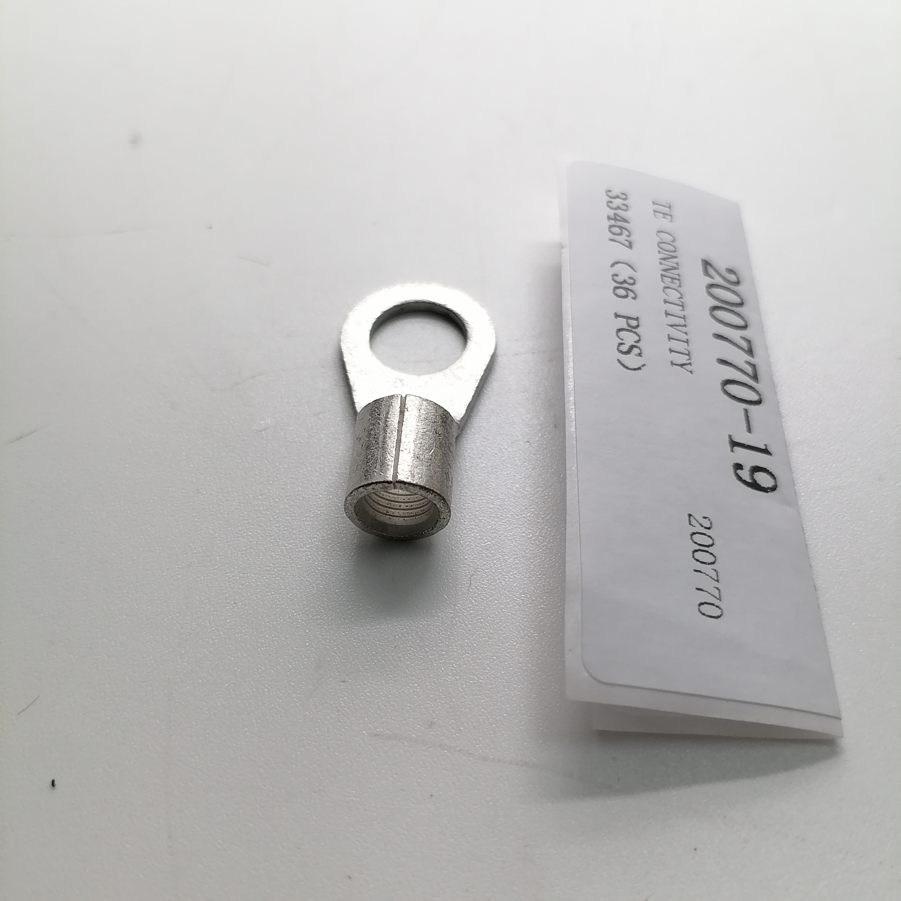 TE CONNECTIVITY Terminal 33467（36 PCS）