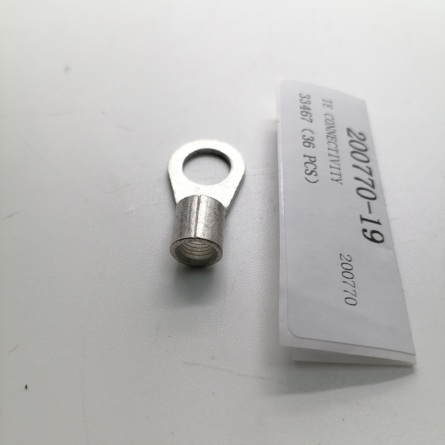 TE CONNECTIVITY Terminal 33467（36 PCS）