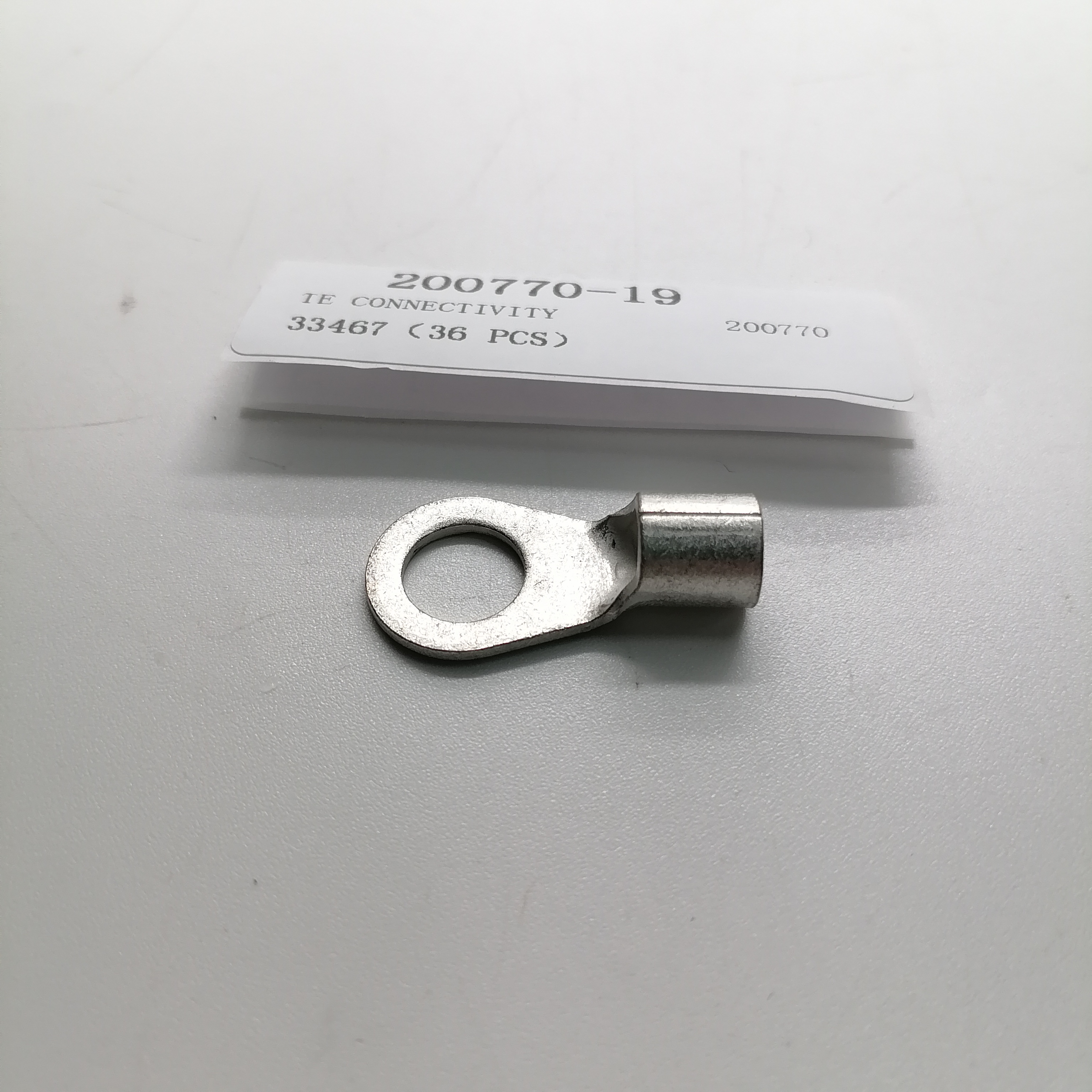TE CONNECTIVITY Terminal 33467（36 PCS）