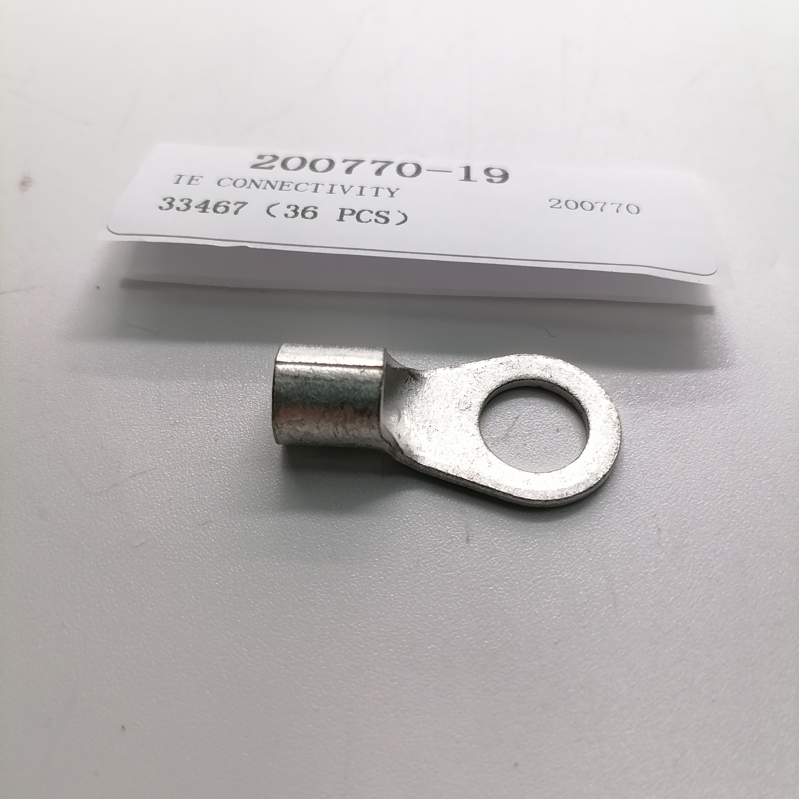 TE CONNECTIVITY Terminal 33467（36 PCS）