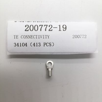 （Lots of 413 PCS）TE CONNECTIVITY Terminal 34104