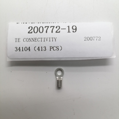（Lots of 413 PCS）TE CONNECTIVITY Terminal 34104