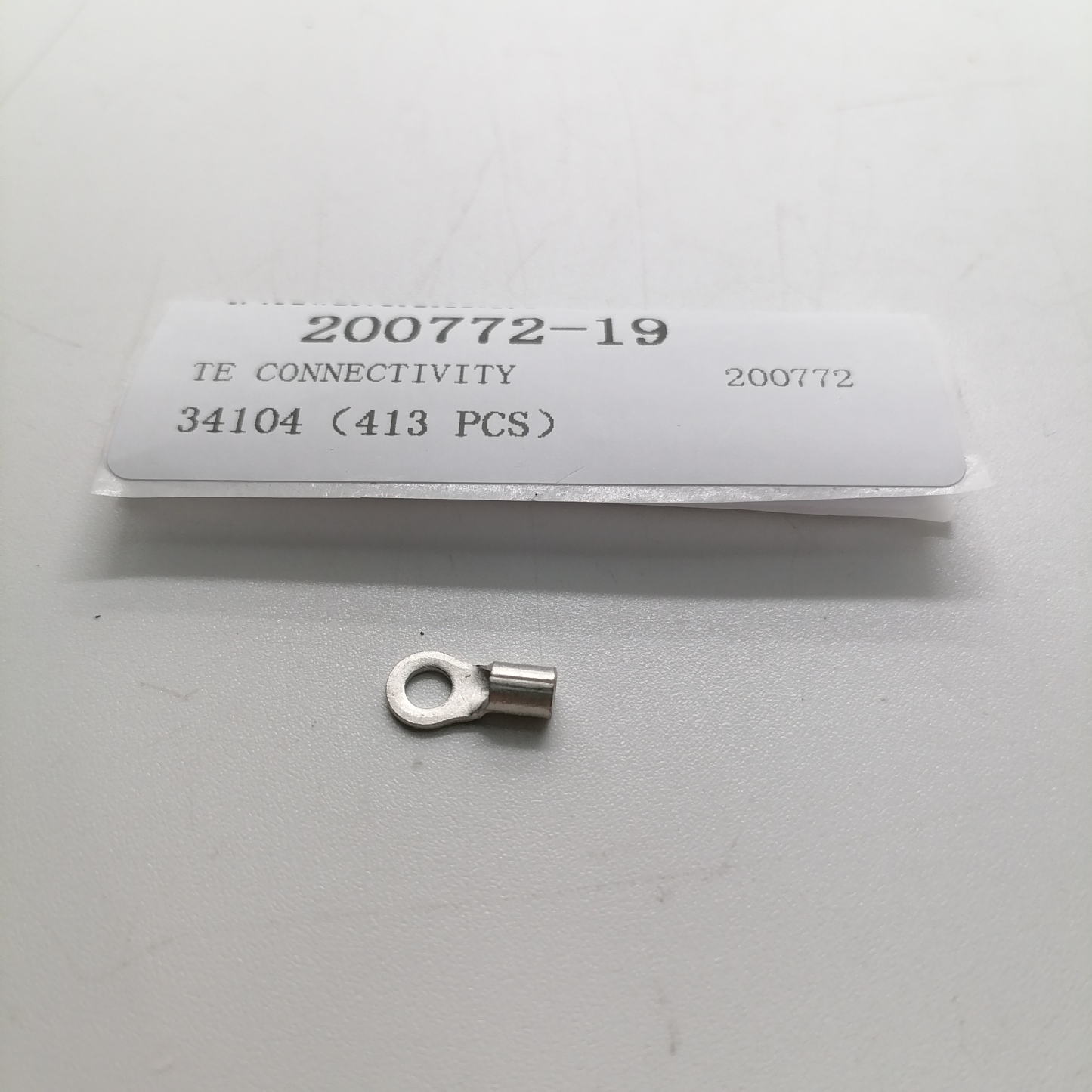 （Lots of 413 PCS）TE CONNECTIVITY Terminal 34104