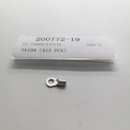 （Lots of 413 PCS）TE CONNECTIVITY Terminal 34104