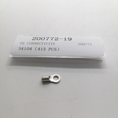 （Lots of 413 PCS）TE CONNECTIVITY Terminal 34104