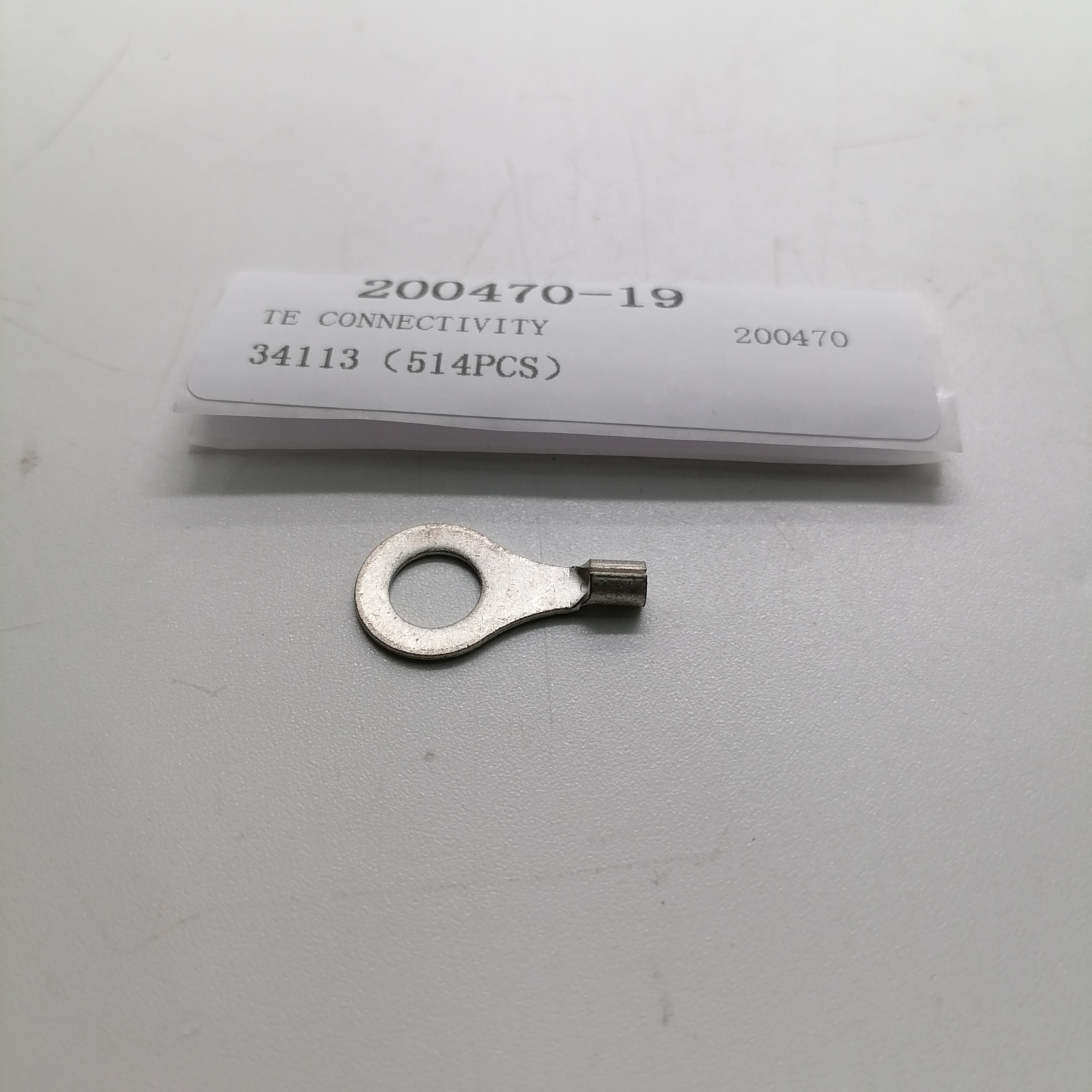 TE CONNECTIVITY Terminal 34113（514PCS）