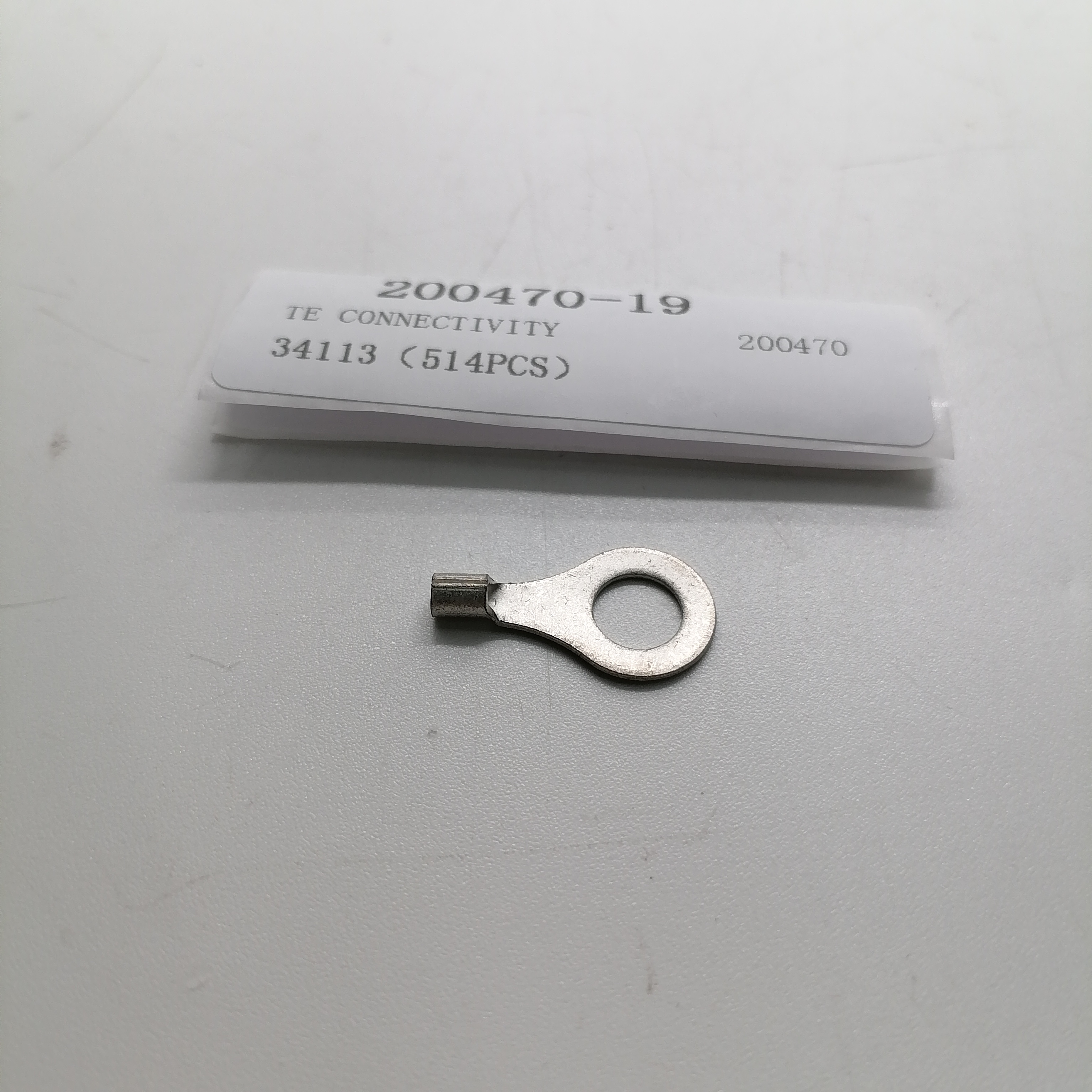 TE CONNECTIVITY Terminal 34113（514PCS）