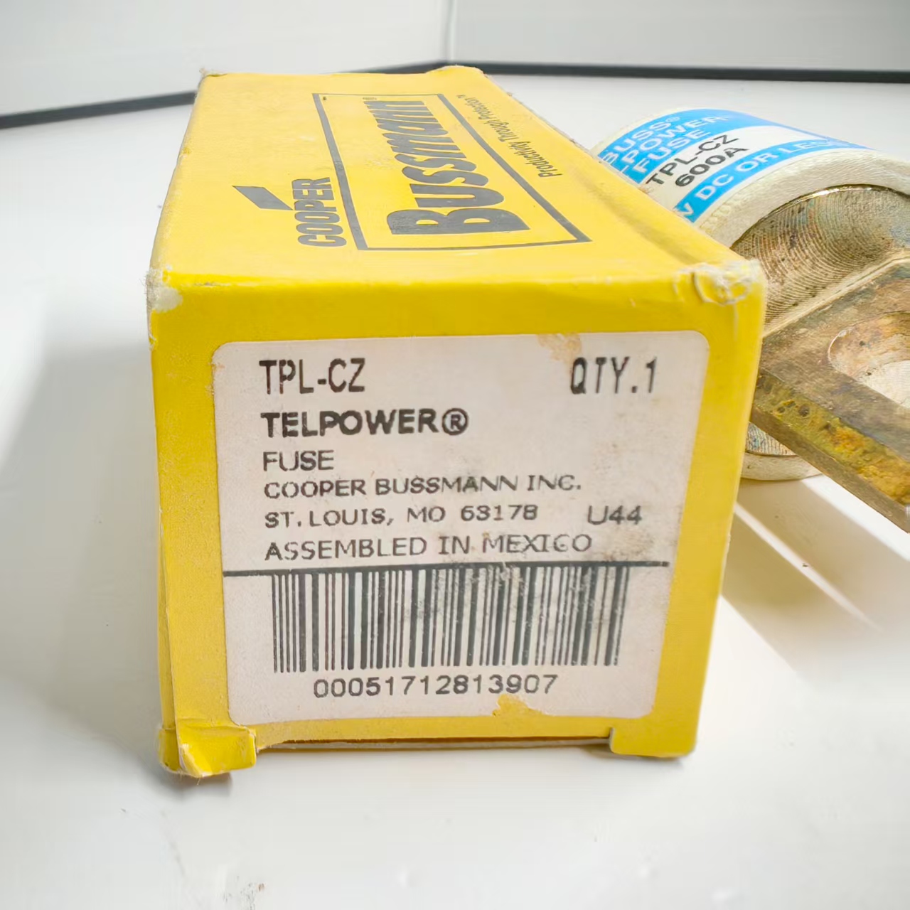 Bussmann Fuse TPL-CZ