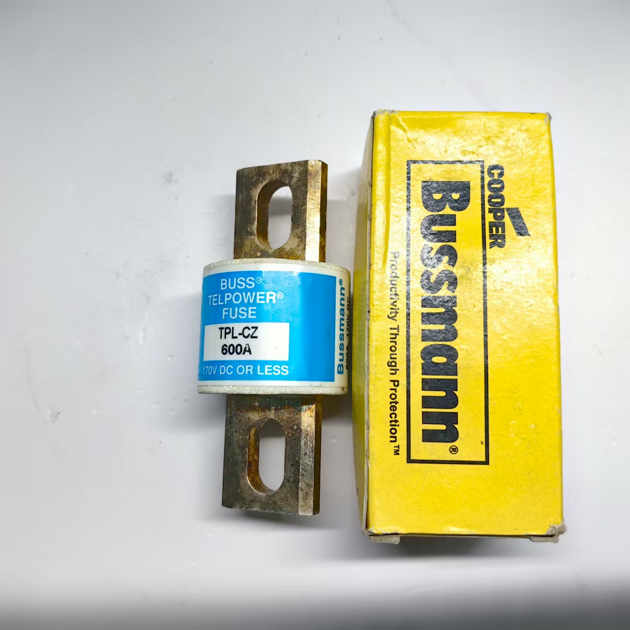 Bussmann Fuse TPL-CZ