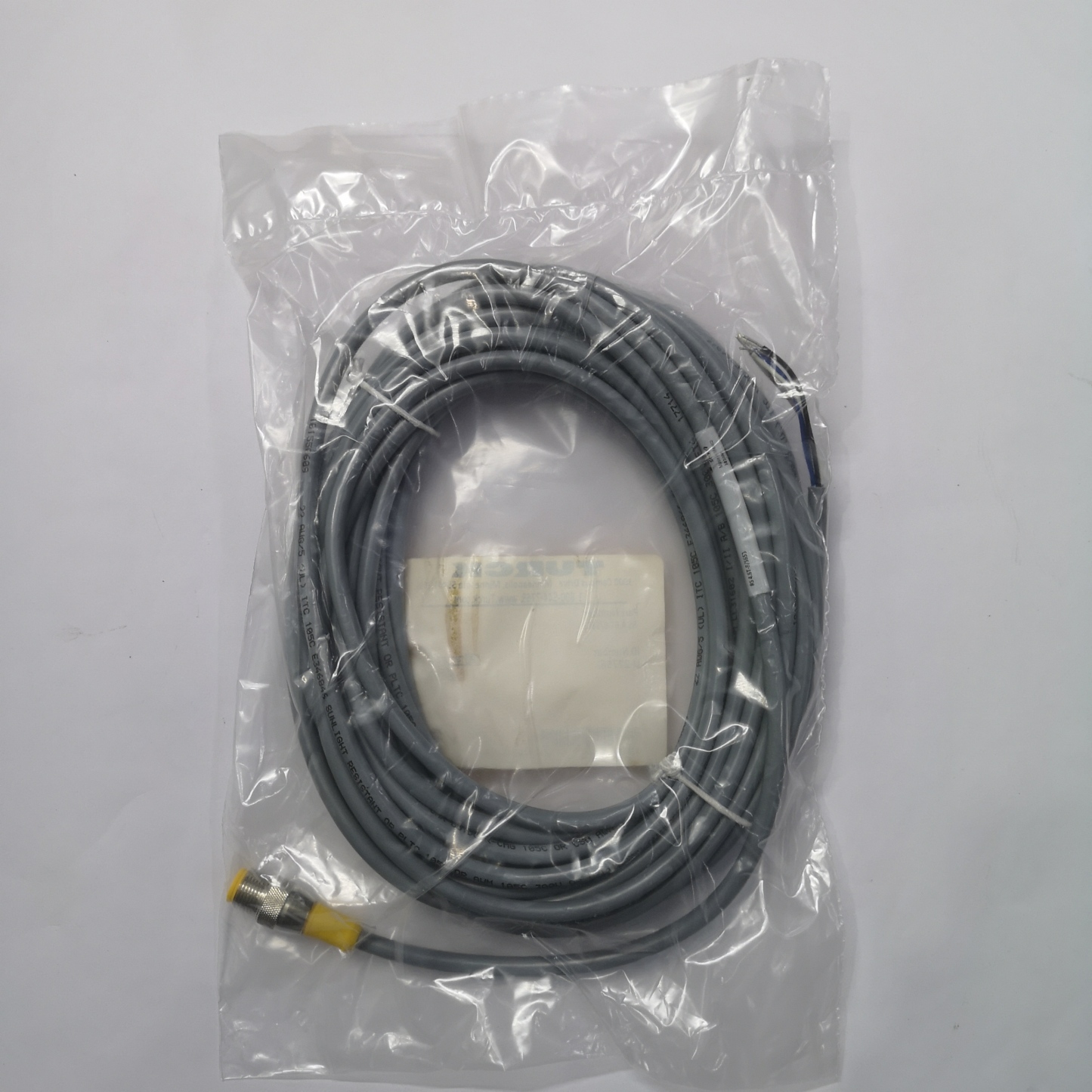 Turck U-27756 RS 4.6T-8/S653 Cable New