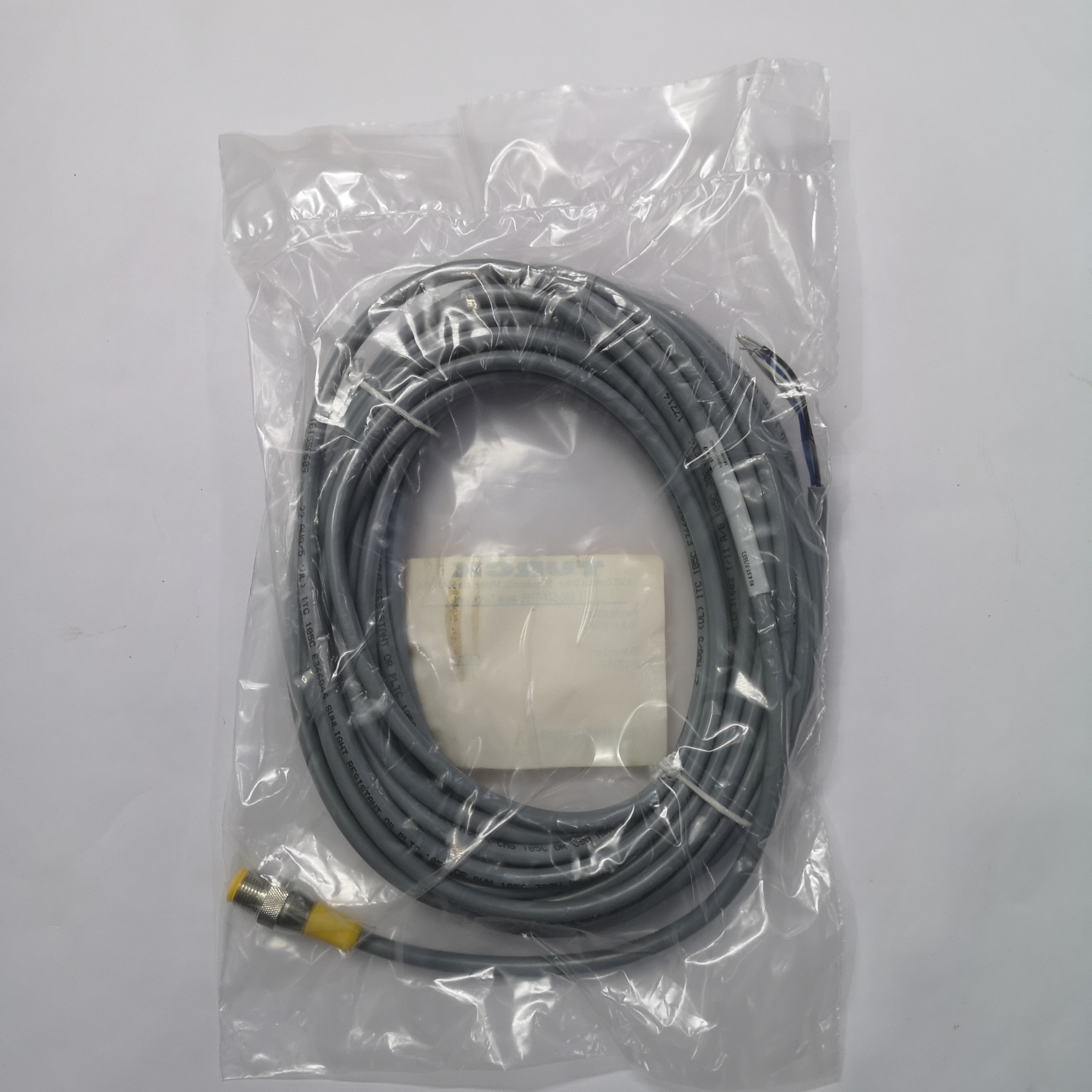 Turck U-27756 RS 4.6T-8/S653 Cable New