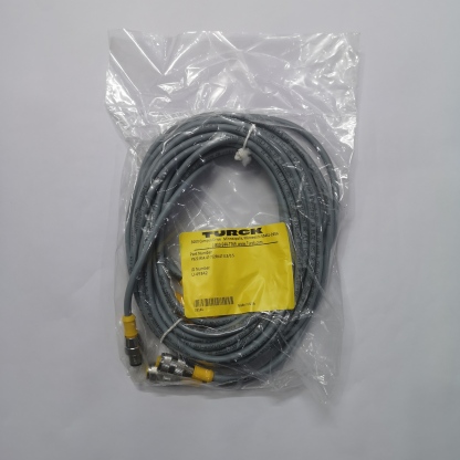 Turck U-49342 YBZ2-RS4.4T-7/2RK4T-0.5/0.5 Cable New