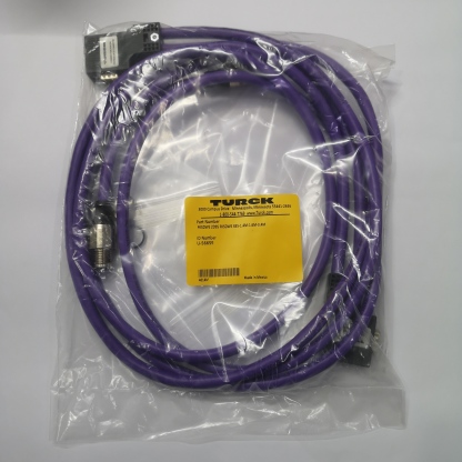 Turck U-56659 FKSDWE 2D9S FKSDWE 455-1.4M-1.6M-0.4M Cable New