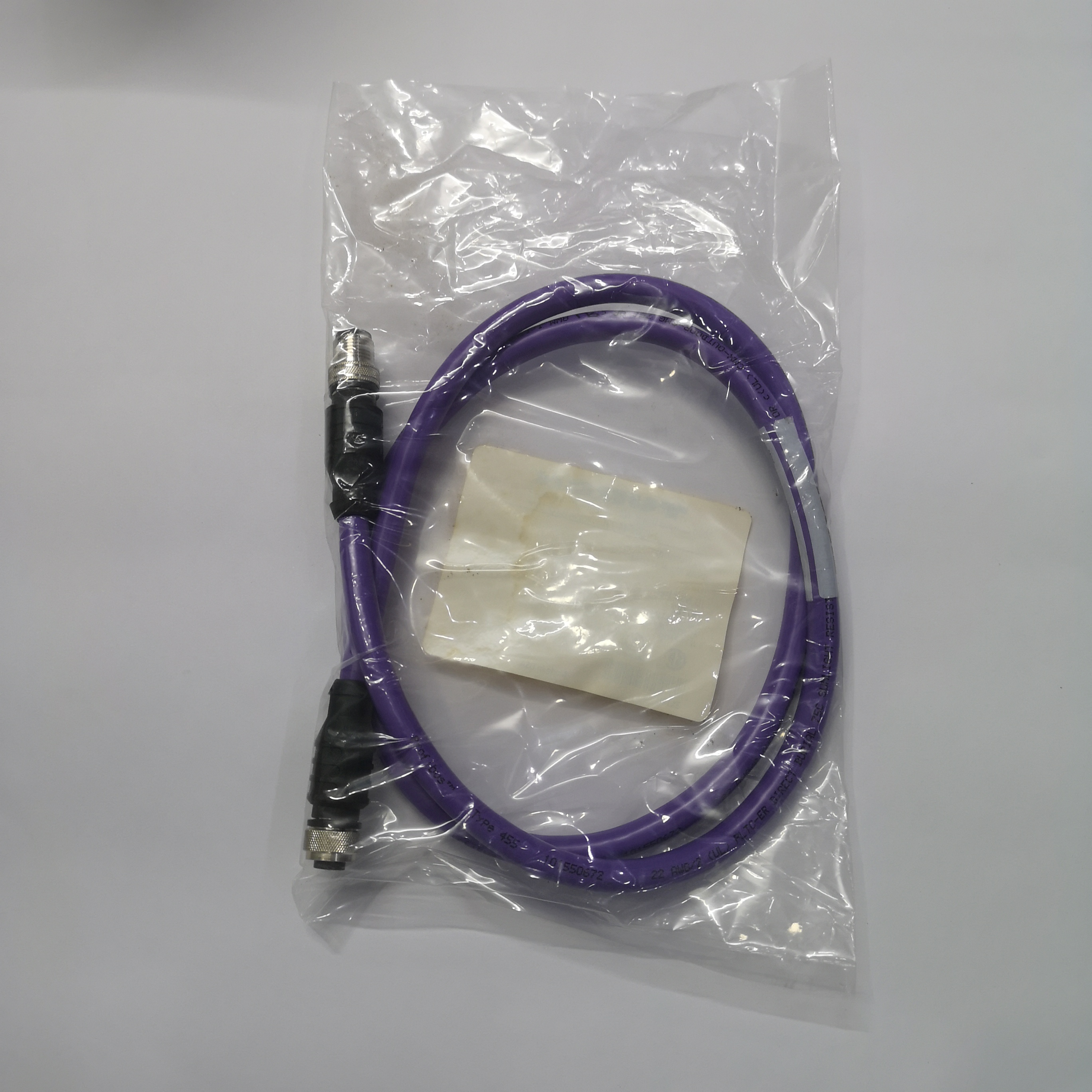 Turck RSSW RKSW 455-1M Cordset