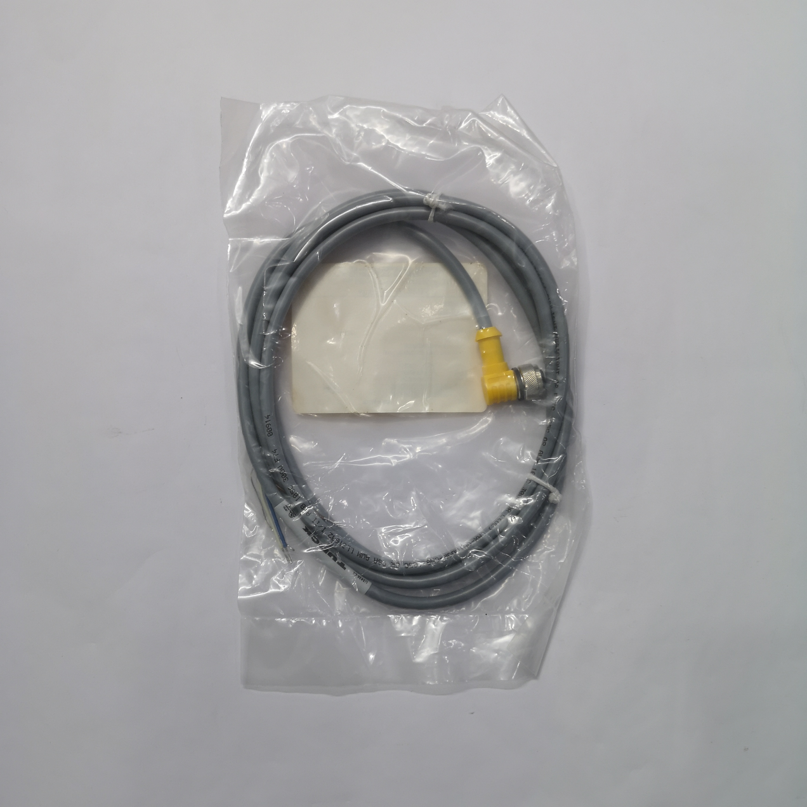 Turck U2436-66 WK 4.5T-2/S653 Cable New