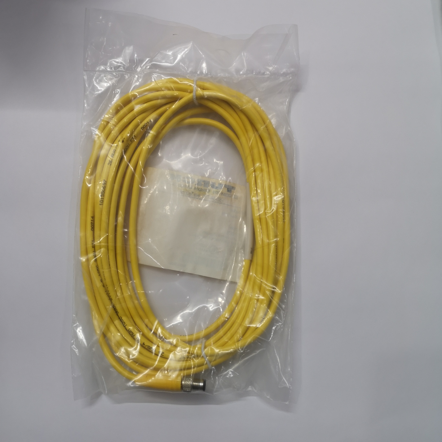 Turck U99-10838 PKG 4M-6-PSG 4M Cable New