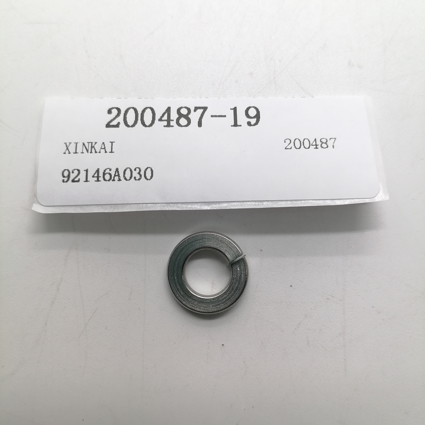 (Lots of 30pcs) XINKAI spring pad 92146A030