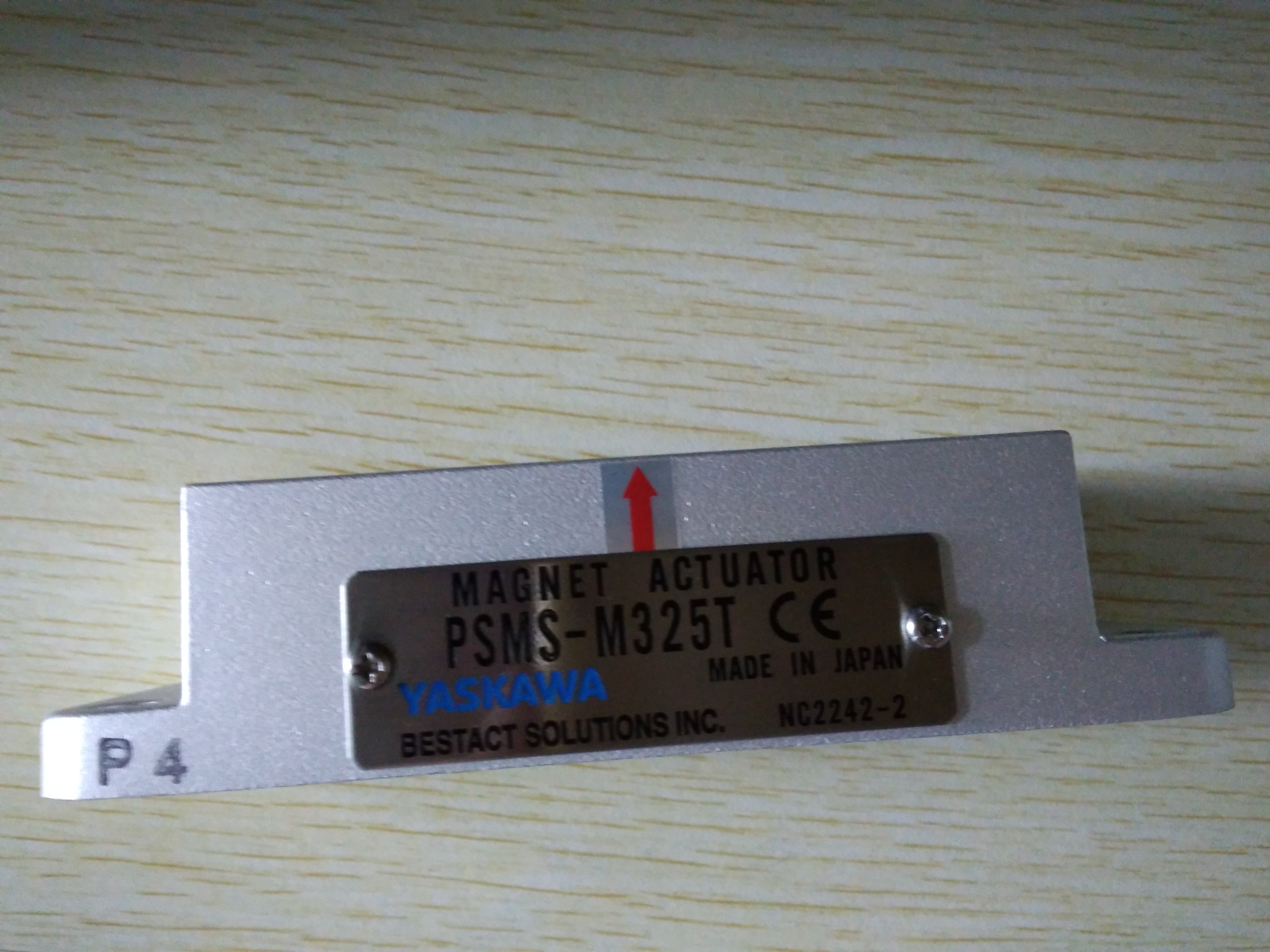 Yaskawa Magnet PSMS-M325T