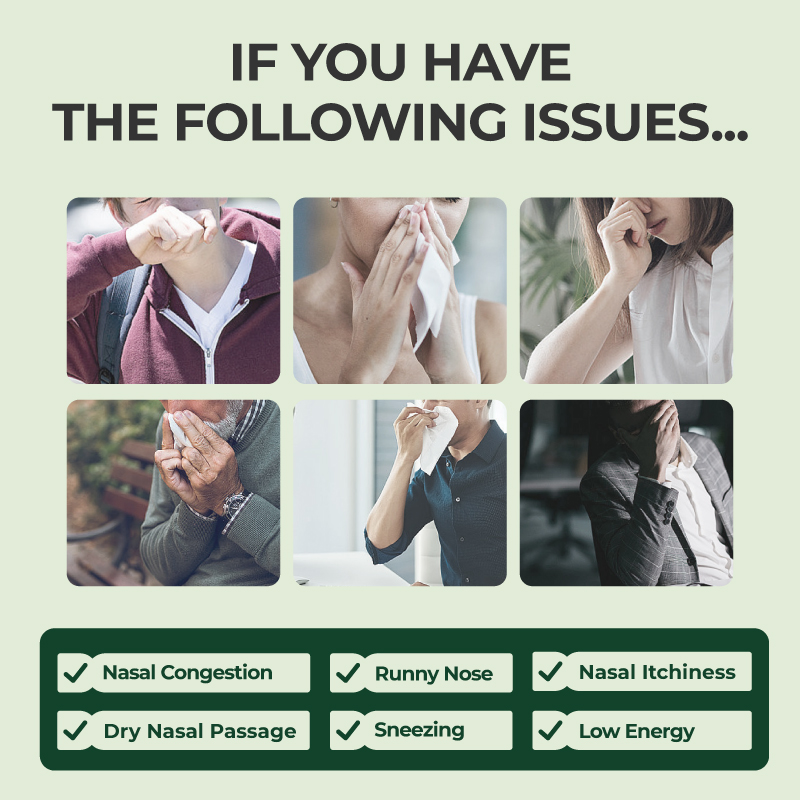 Kreain nasal care solution