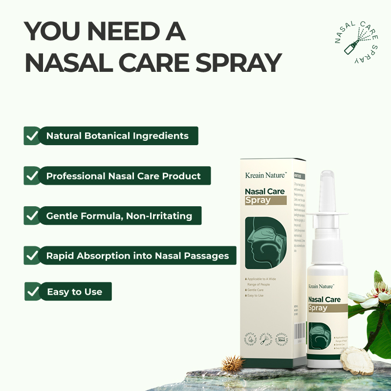 Kreain nasal care solution