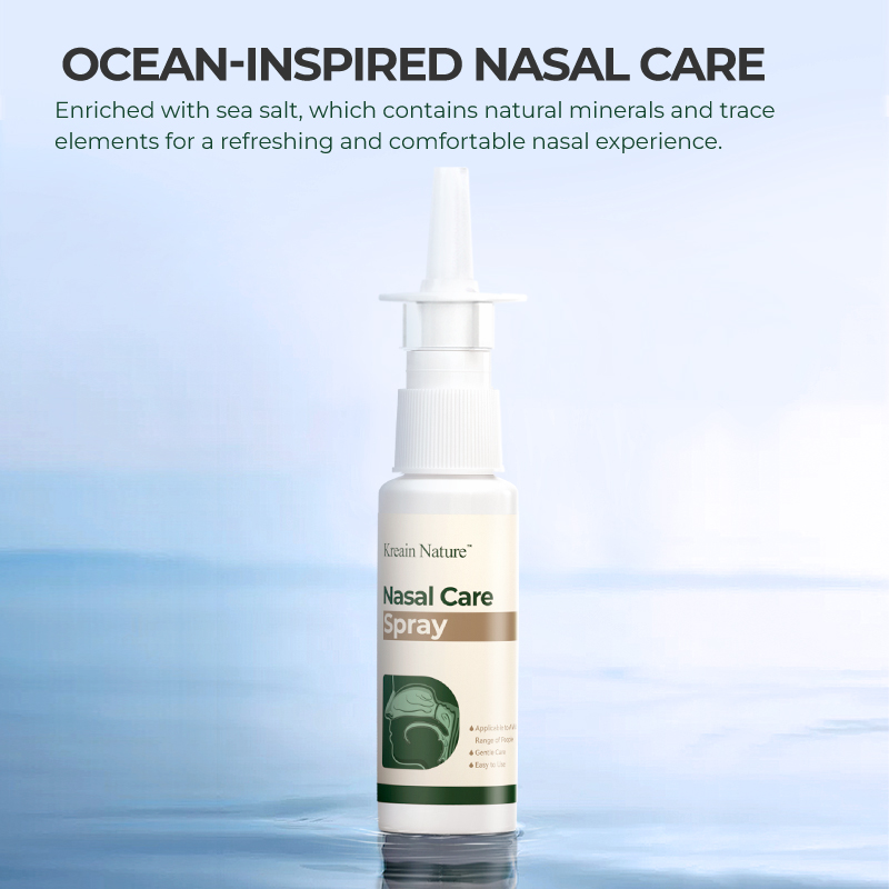 Kreain nasal care solution