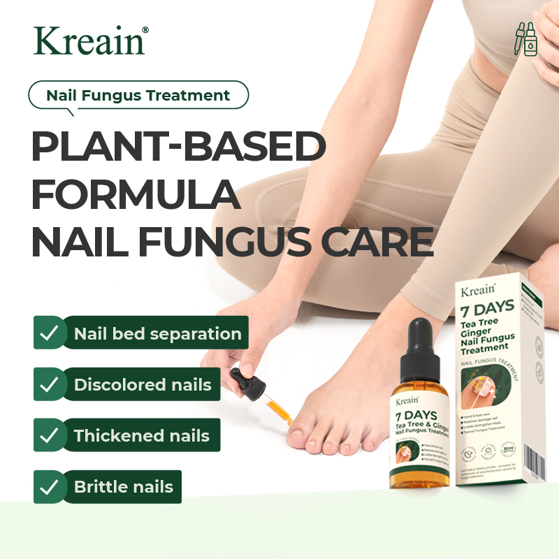 Kreain Nature™ Nail Care Serum