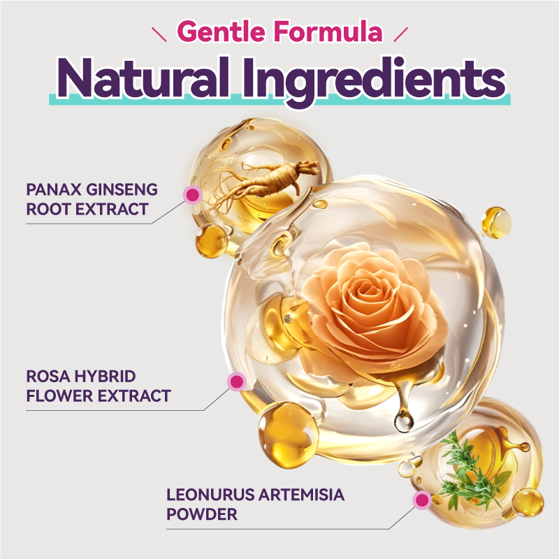 New InWarm Soothing Cream