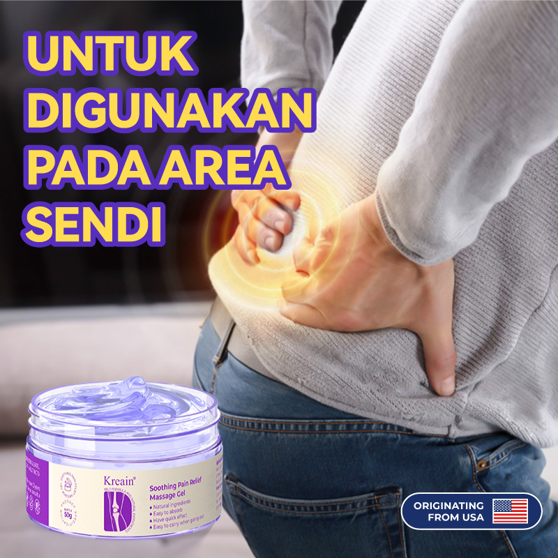 🔥Limited-time discount [70% OFF] Kreain®Joint Gel