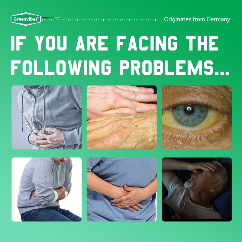 New In | Revitalize Your Body with Liver Care Moisturizing Massage Gel