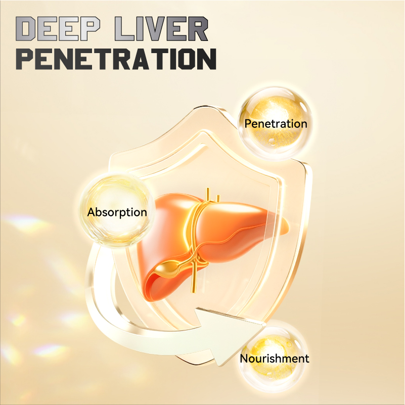 New In | Revitalize Your Body with Liver Care Moisturizing Massage Gel