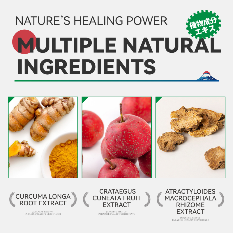 Gastrointestinal gel imported from Japan