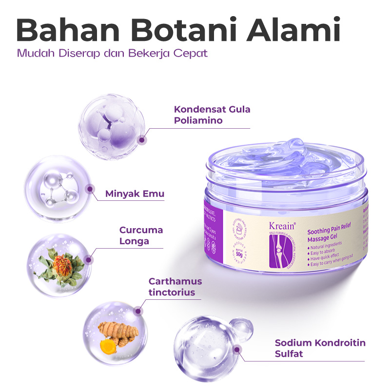 🔥Limited-time discount [70% OFF] Kreain®Joint Gel