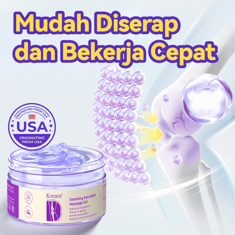 🔥Limited-time discount [70% OFF] Kreain®Joint Gel