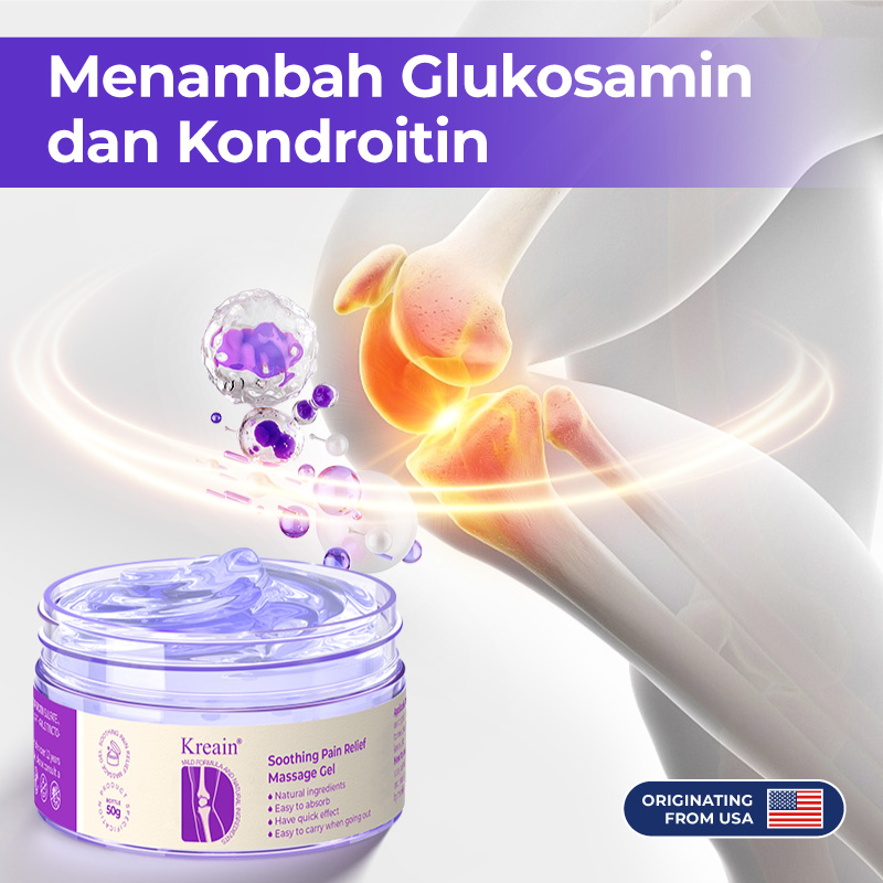 🔥Limited-time discount [70% OFF] Kreain®Joint Gel